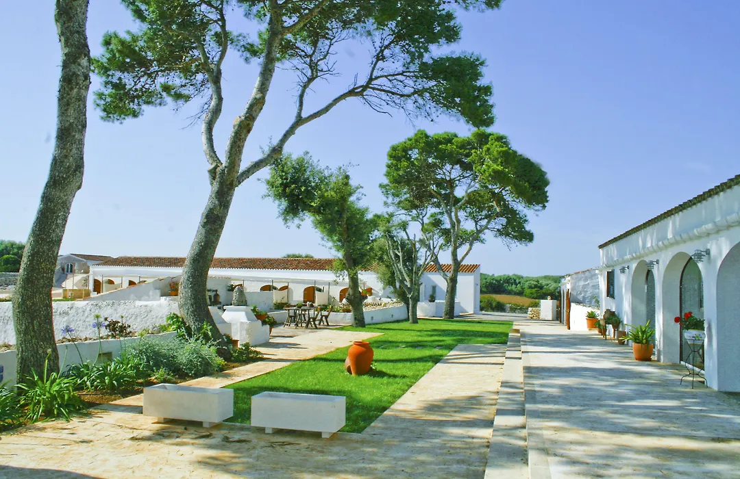 Hotel Rural Binigaus Vell-1