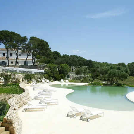 Hotel Rural Binigaus Vell-2